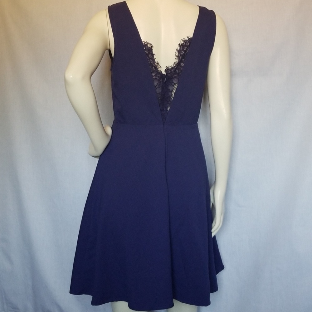 Worn once Forever 21 elegant dress - Picture 5 of 7